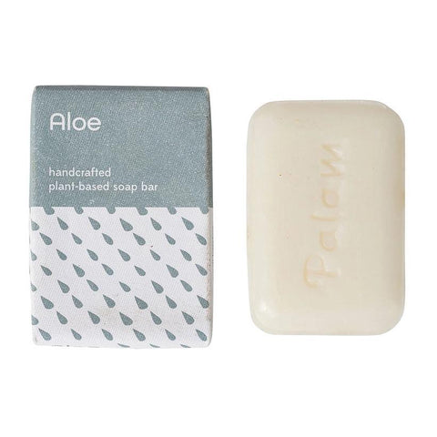 Plant-Based Bar Soap | Aloe