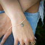 String Bracelet | Sun