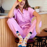 Socks That Plant Trees | Fresh Squeeze