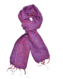 Brushed Woven Scarf | Monet