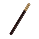 Refillable Ink Pen | Rosewood & Brass