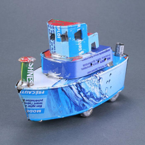 Tin Can Tugboat | Assorted