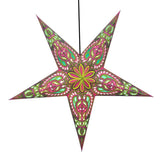 Paper Star Lantern | Puja