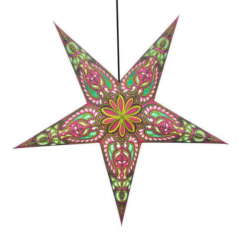 Paper Star Lantern | Puja