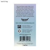 Socks That Save LGBTQ Lives | Black Hearts