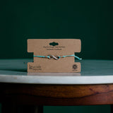 String Bracelet | Infinity