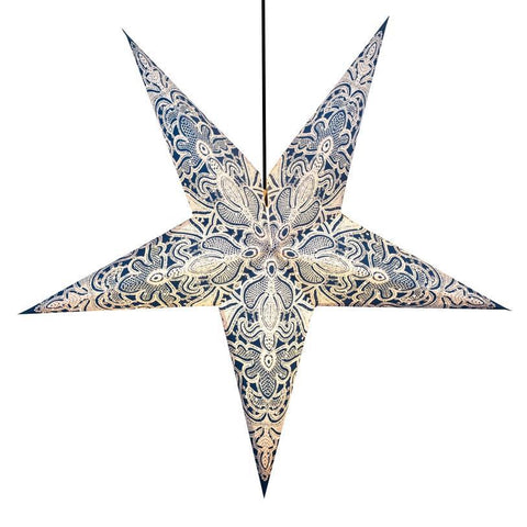 Paper Star Lantern | Fractile