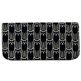 Long Wallet | Cat Print | 4 Colors