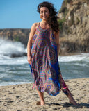 Shiva Mandala Maxi Dress | 4 Colors