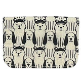 Card Holder | Dog Print | 2 colors