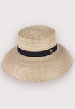 Tula Hat | Carmel Black Band