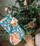 Mini Holiday Stocking | Assorted