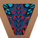 Paper Star Lantern | Transition