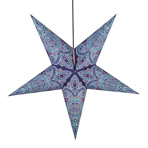 Paper Star Lantern | Dahlia