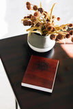 Leather Journal | Lead the Way