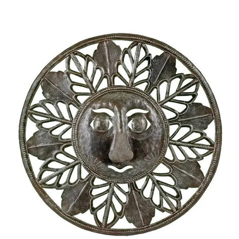 Haitian Metal Art | Helianthus