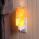 Cylinder Night-Light | Orange