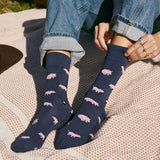 Socks That Save Farm Animals | Pigs