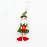 Wool Ornament | Elf