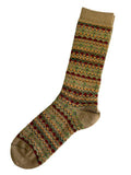 Alpaca Socks | Tribal Stripe | 3 Colors