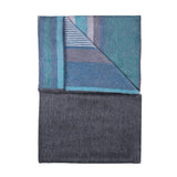 Alpaca Throw | Dark Sea