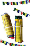Tibetan Prayer Flags | Windhorse | 3 Sizes