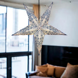 Paper Star Lantern | Fractile