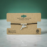 String Bracelet | Dolphin
