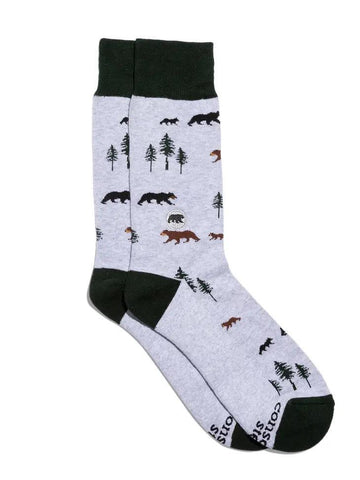 NPCA Socks That Protect Bears | Great Grizzlies