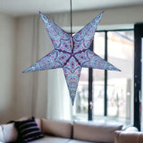 Paper Star Lantern | Dahlia