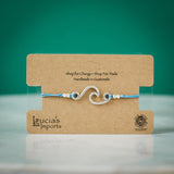 String Bracelet | Wave