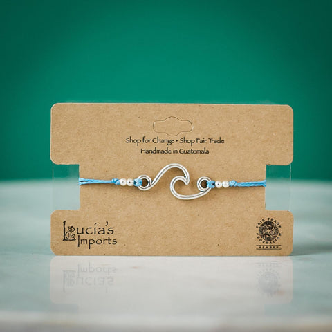 String Bracelet | Wave