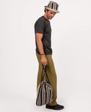 Cinch String Backpack | Natural | Sun and Moon