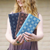 Long Wallet | Spring Prints | 3 Colors