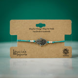 String Bracelet | Hamsa