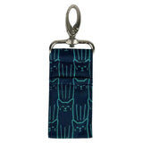 Lip Balm Bag | Cat Print | 4 colors