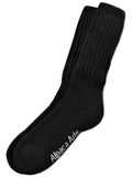 Alpaca Socks | Rib Solid | 7 Colors