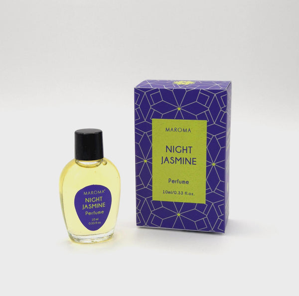 Perfume Oil | Night Jasmine – River Fair Trade
