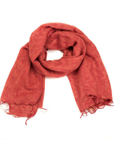 Brushed Woven Shawl | Mango