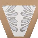 Paper Star Lantern | White Swan