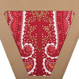 Paper Star Lantern | Coral