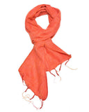 Brushed Woven Scarf | Mango