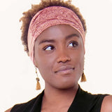 Boho Headband | Mehndi Flowers | Eco Jewel