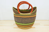 Boat Basket | Multi-Color | Assorted | Large