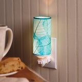 Cylinder Night-Light | Sea Blue