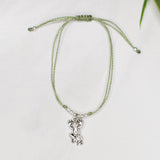 String Bracelet | Frog