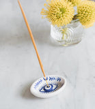 Lalita Evil Eye Incense Holder