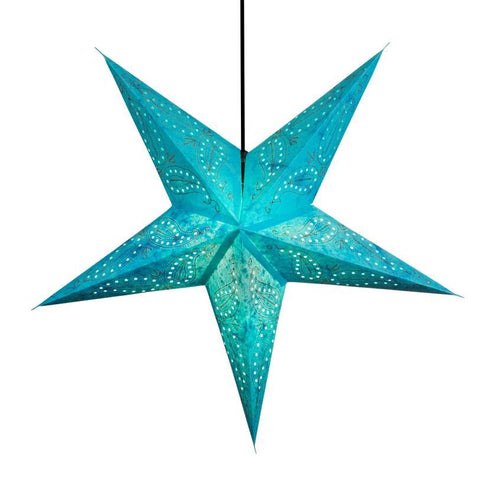 Paper Star Lantern | Caribbean