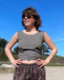 Back-Tie Top | 10 colors |