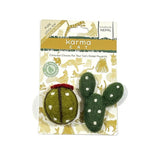 Cat Toy | Succulents | Set of 2